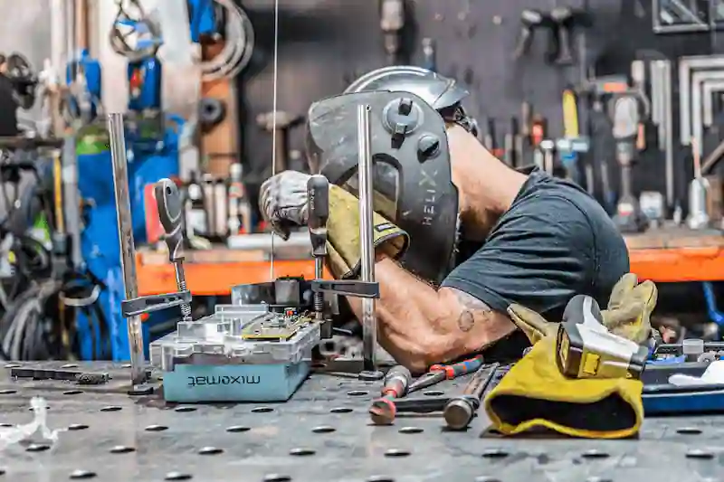 derWIGser Metallbau Oberösterreich und präzise Werkstattarbeit für Kleinprojekte
