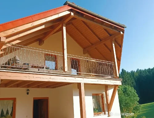 Designer Geländer nach Maß